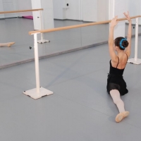 Studiourile de balet ale Fundatiei Culturale Simona Noja